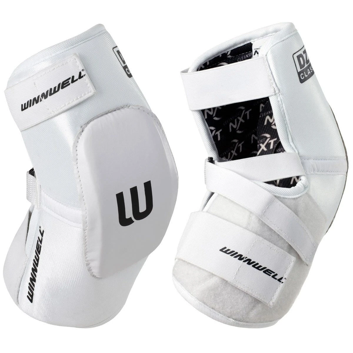Winnwell Classic Soft-Cap Hockey Elbow Pads - Sr. 3 Winnwell Classic Soft-Cap Hockey Elbow Pads - Sr.