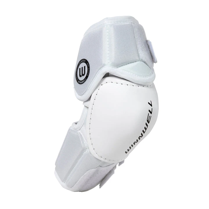 Winnwell Classic Hard-Cap Hockey Elbow Pads - Sr. 3 Winnwell Classic Hard-Cap Hockey Elbow Pads - Sr.