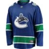 Fanatics Men's Breakaway NHL Hockey Jersey -Hockey Sports Store fanatics mens breakaway nhl hockey jersey vancouver canucks 1
