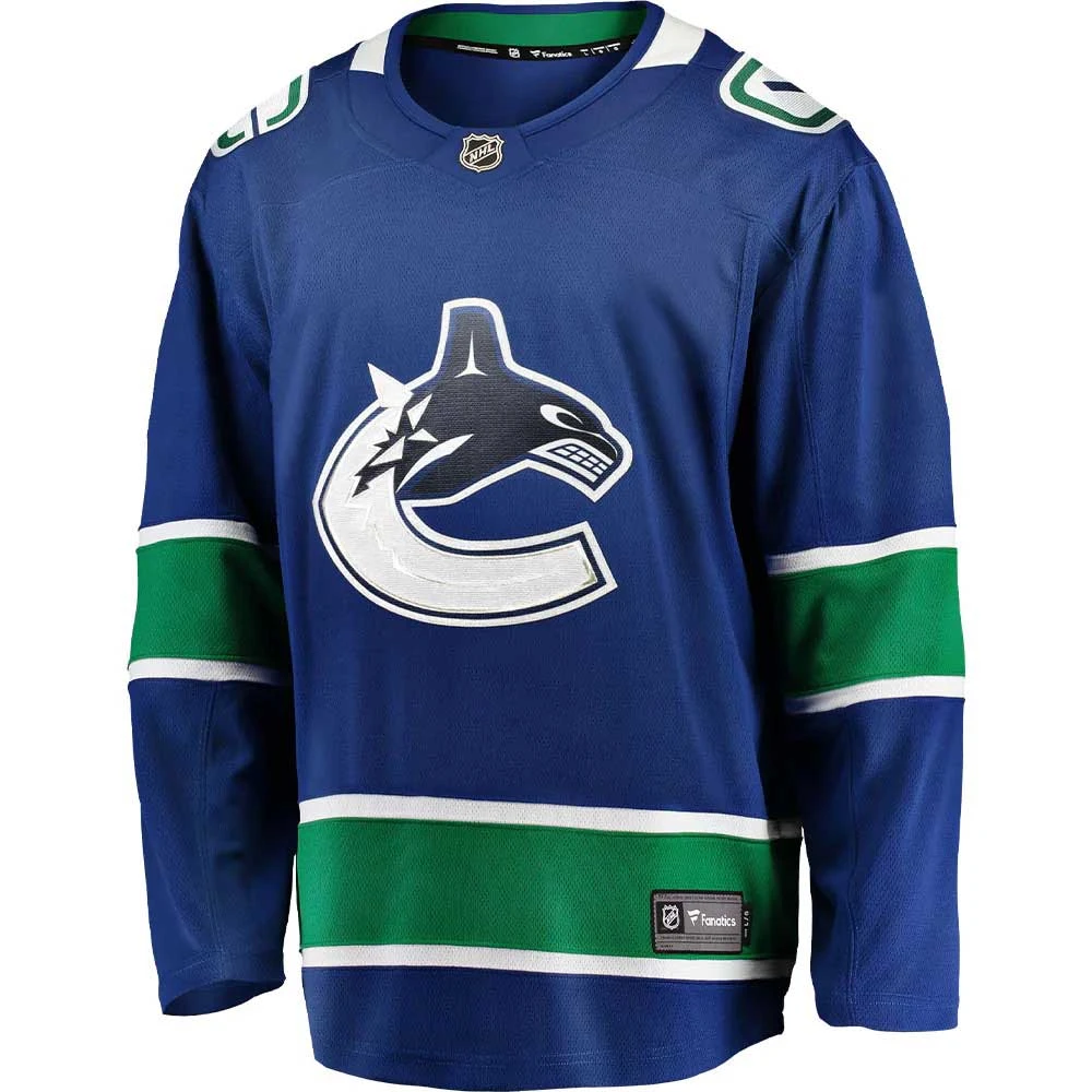 Fanatics Men's Breakaway NHL Hockey Jersey 3 Fanatics Men's Breakaway NHL Hockey Jersey