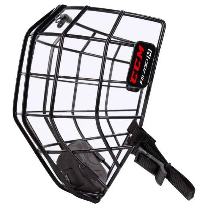CCM FM780 Ice Hockey Facemask 6 CCM FM780 Ice Hockey Facemask - Image 4