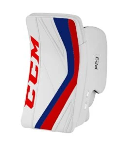 CCM Premier P2.9 Goalie Blocker - Int. -Hockey Sports Store gbp2.9 in 6601