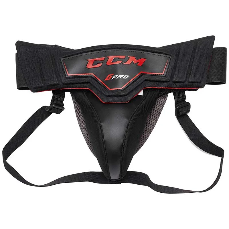 CCM Pro Ice Hockey Goalie Jock - Senior 3 CCM Pro Ice Hockey Goalie Jock - Senior