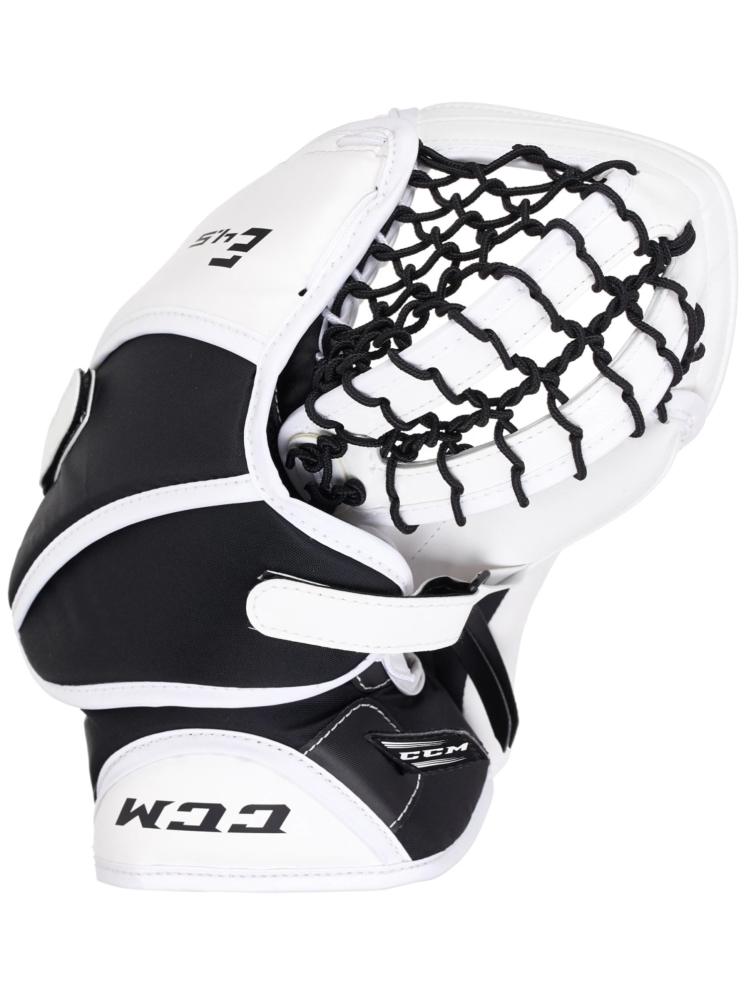 CCM S19 Extreme Flex E4.5 Goalie Catcher - Junior 4 CCM S19 Extreme Flex E4.5 Goalie Catcher - Junior - Image 2