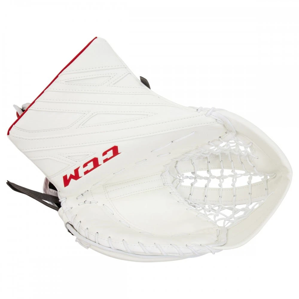 CCM S19 Extreme Flex E4.9 Goalie Catcher - Interm. 3 CCM S19 Extreme Flex E4.9 Goalie Catcher - Interm.
