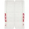 CCM Extreme Flex E4.9 Hockey Goalie Pads - Senior -Hockey Sports Store gpe4.9 sr 9254