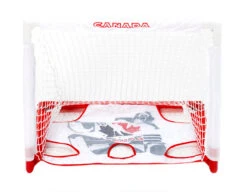 Hockey Canada PVC Mini Net/Target/2 Sticks -Hockey Sports Store hc hn28pvc s 2s 7326