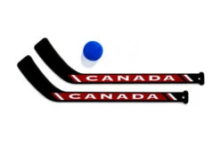 Hockey Canada PVC Mini Net/Target/2 Sticks -Hockey Sports Store hc hn28pvc s 2s 7328