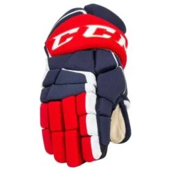 CCM Tacks 9060 Ice Hockey Gloves - Jr. (2019) -Hockey Sports Store hg9060 jr 10110