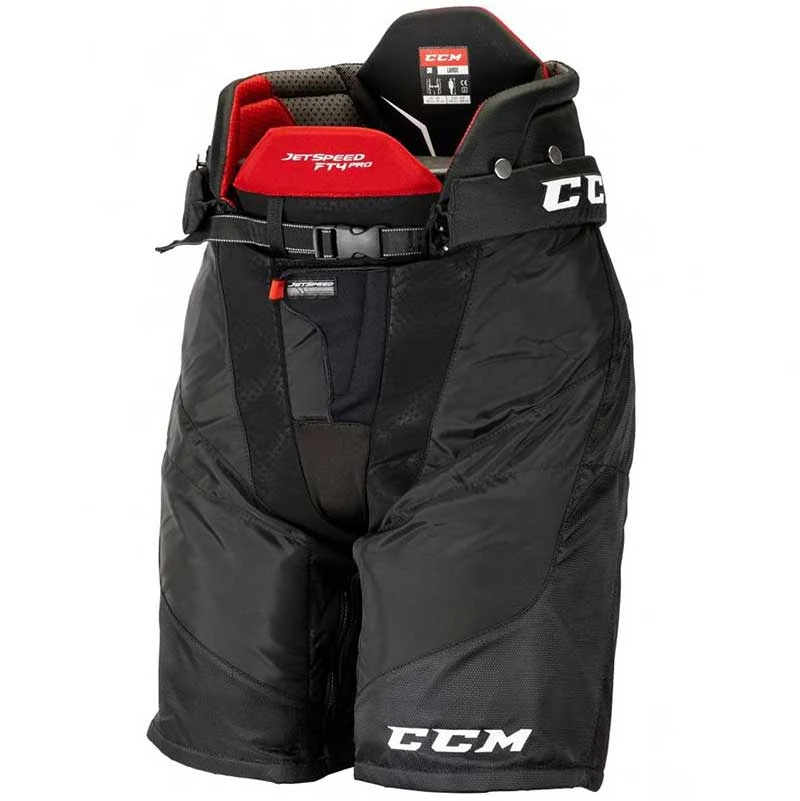 CCM S21 Jetspeed FT4 Pro Hockey Pants - Junior 3 CCM S21 Jetspeed FT4 Pro Hockey Pants - Junior