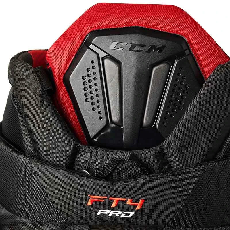 CCM S21 Jetspeed FT4 Pro Hockey Pants - Junior 8 CCM S21 Jetspeed FT4 Pro Hockey Pants - Junior - Image 6