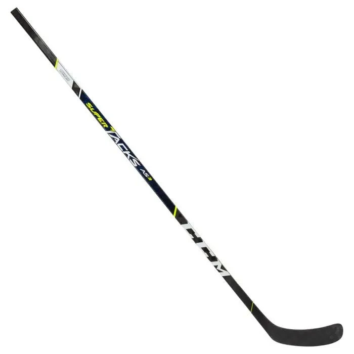 CCM Super Tacks AS3 Grip Ice Hockey Stick - Senior 5 CCM Super Tacks AS3 Grip Ice Hockey Stick - Senior - Image 3