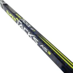 CCM Super Tacks AS3 Grip Ice Hockey Stick - Senior 12 CCM Super Tacks AS3 Grip Ice Hockey Stick - Senior -Hockey Sports Store hsas3 10145