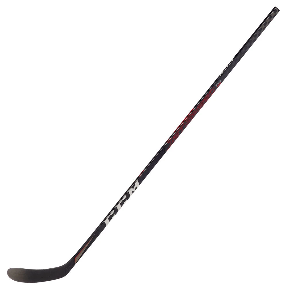 CCM Jetspeed FT3 Pro Hockey Stick - Intermediate 3 CCM Jetspeed FT3 Pro Hockey Stick - Intermediate