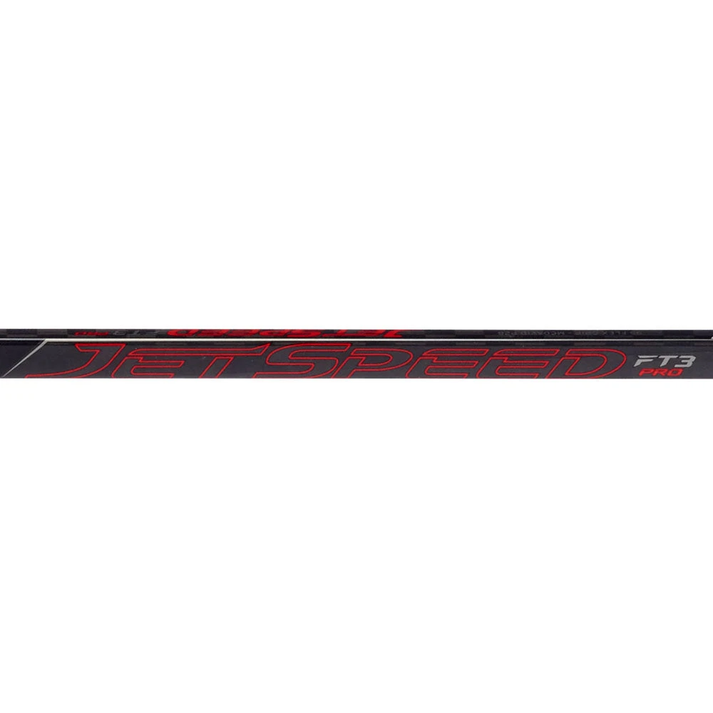 CCM Jetspeed FT3 Pro Hockey Stick - Intermediate 6 CCM Jetspeed FT3 Pro Hockey Stick - Intermediate - Image 4