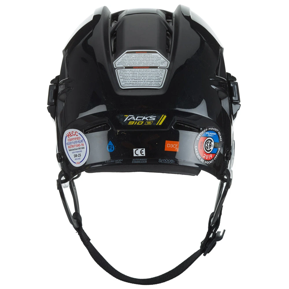 CCM Tacks 910 Ice Hockey Helmet 5 CCM Tacks 910 Ice Hockey Helmet - Image 3
