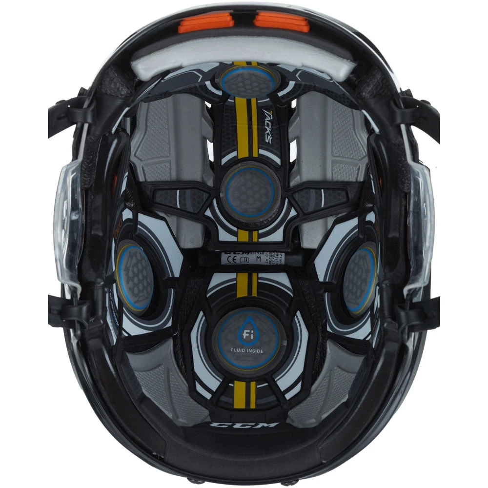 CCM Tacks 910 Ice Hockey Helmet 6 CCM Tacks 910 Ice Hockey Helmet - Image 4