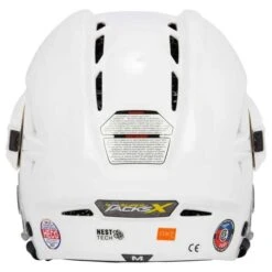 CCM S21 Super Tacks X Ice Hockey Helmet -Hockey Sports Store htsptx 10437
