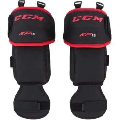 CCM 1.5 Goalie Knee Protector - Yth.
