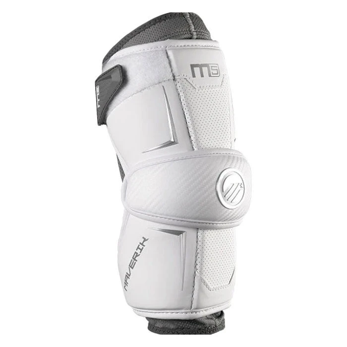 Maverik M5 Lacrosse Arm Pads (2023) 4 Maverik M5 Lacrosse Arm Pads (2023) - Image 2