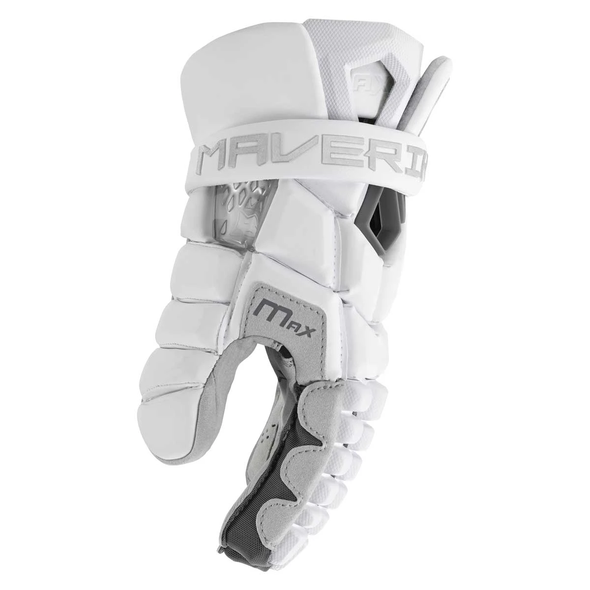 Maverik Max Lacrosse Gloves (2025) 4 Maverik Max Lacrosse Gloves (2025) - Image 2