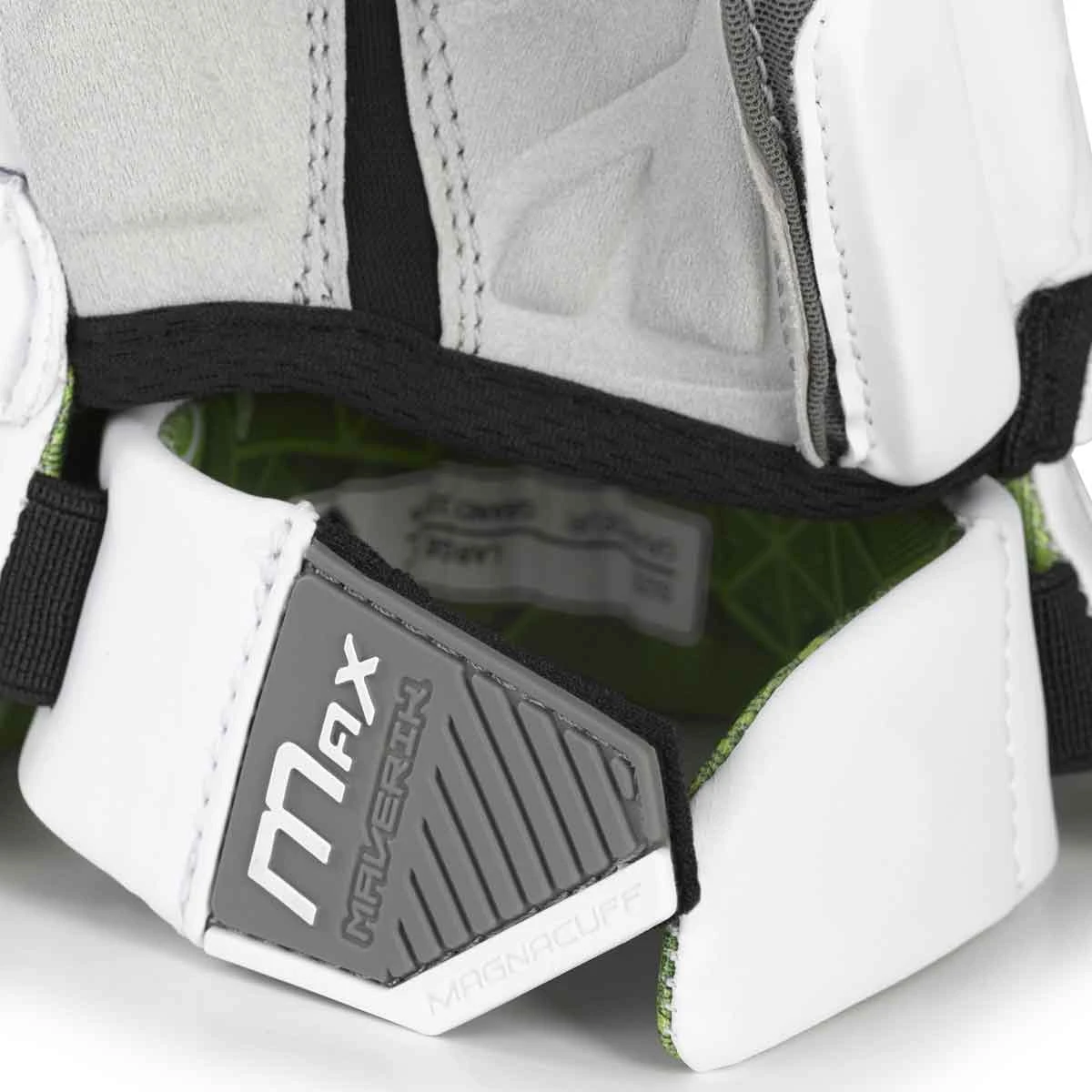 Maverik Max Lacrosse Gloves (2025) 7 Maverik Max Lacrosse Gloves (2025) - Image 5