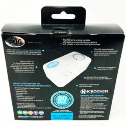 POG Portable - Personal Ozone Generator For Odors -Hockey Sports Store pog 7820