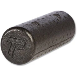 Foam Roller - 4" X 12", Extra Firm, Black
