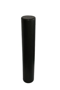 Foam Roller - 6" X 36", Black
