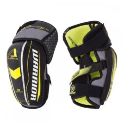 Warrior Alpha QX Pro Elbow Pads - Sr.