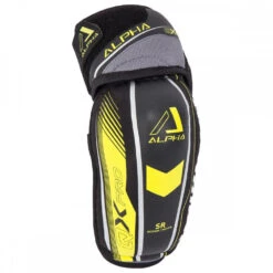 Warrior Alpha QX Pro Elbow Pads - Sr. -Hockey Sports Store qxpep sr 6997