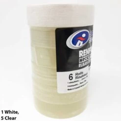 Renfrew Pro Cloth Hockey Tape - Assorted Multi-Pack 7 Renfrew Pro Cloth Hockey Tape - Assorted Multi-Pack -Hockey Sports Store renfrew cloth hockey tape assorted multi pack 2
