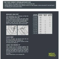 Rollerblade Zetrablade Recreational Inline Skates - Men's -Hockey Sports Store rollerblade zetrablade recreational inline skates mens 6