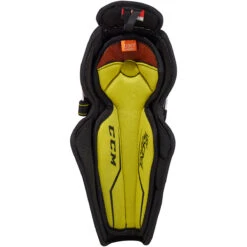 CCM Super Tacks AS1 Hockey Shin Pads - Yth. (2019) -Hockey Sports Store sgas1 yt 7681