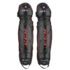 CCM Quicklite 190 Ball Hockey Shin Guard - Jr. -Hockey Sports Store sgbhqlt190 jr 5268
