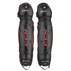 CCM Quicklite 190 Ball Hockey Shin Guard - Jr.