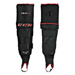 CCM Quicklite Soft Ball Hockey Shin Guard - Sr.