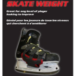 Sidelines Hockey Skate Weights (For Training) -Hockey Sports Store sk 4432
