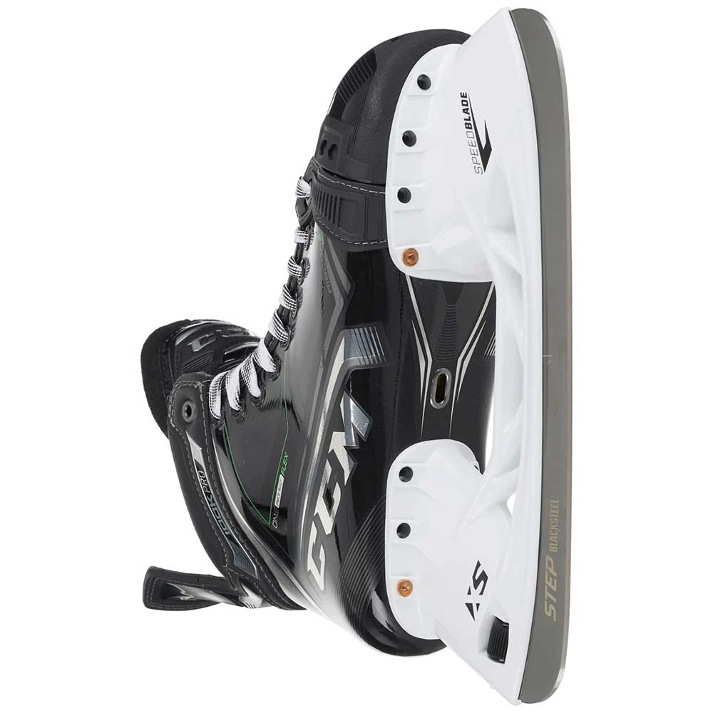 CCM Ribcor 100K Pro Hockey Skates - Senior 9 CCM Ribcor 100K Pro Hockey Skates - Senior - Image 7