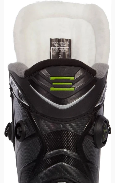 CCM RIBCOR 44K Goalie Skate - Sr. 4 CCM RIBCOR 44K Goalie Skate - Sr. - Image 2