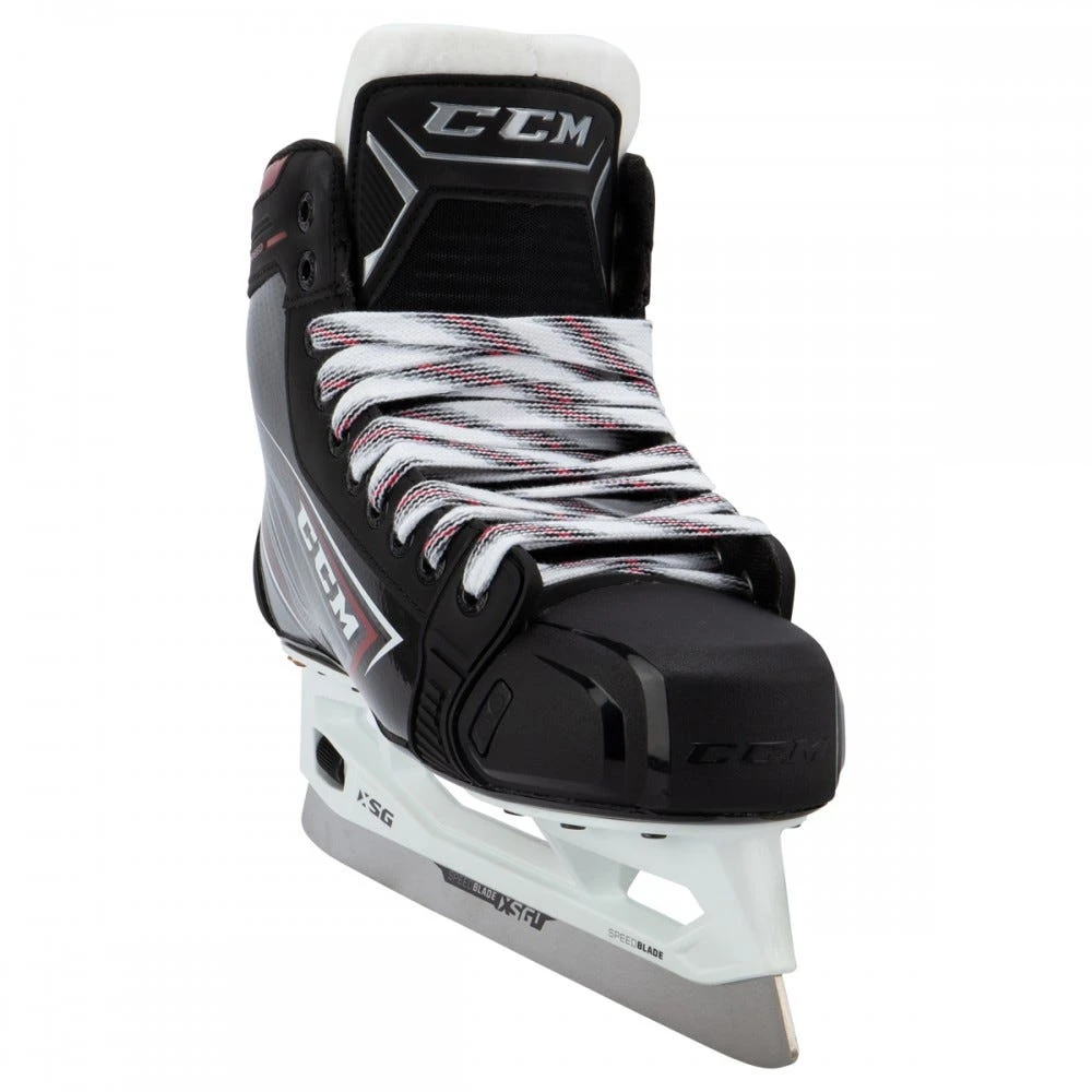 CCM Jetspeed FT460 Hockey Goalie Skates - Senior 4 CCM Jetspeed FT460 Hockey Goalie Skates - Senior - Image 2