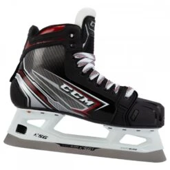 CCM Jetspeed FT460 Hockey Goalie Skates - Senior 13 CCM Jetspeed FT460 Hockey Goalie Skates - Senior -Hockey Sports Store sk460g sr 9316