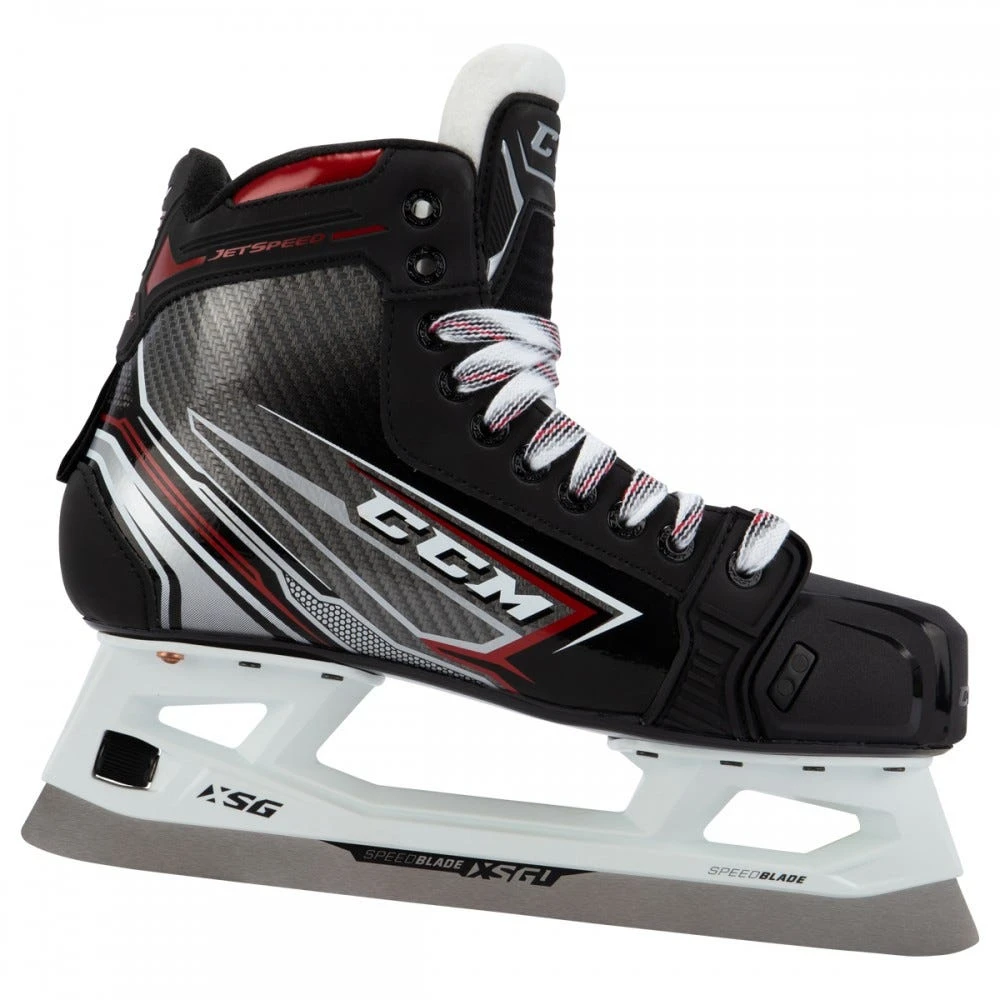 CCM Jetspeed FT460 Hockey Goalie Skates - Senior 5 CCM Jetspeed FT460 Hockey Goalie Skates - Senior - Image 3