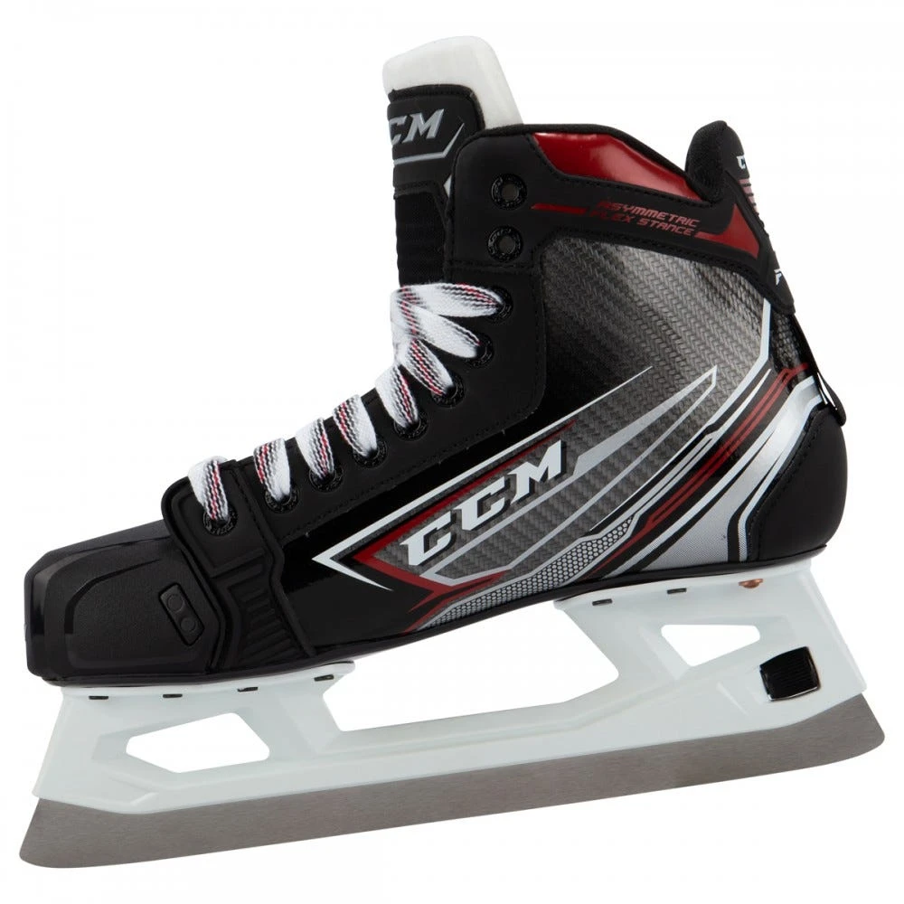 CCM Jetspeed FT460 Hockey Goalie Skates - Senior 9 CCM Jetspeed FT460 Hockey Goalie Skates - Senior - Image 7