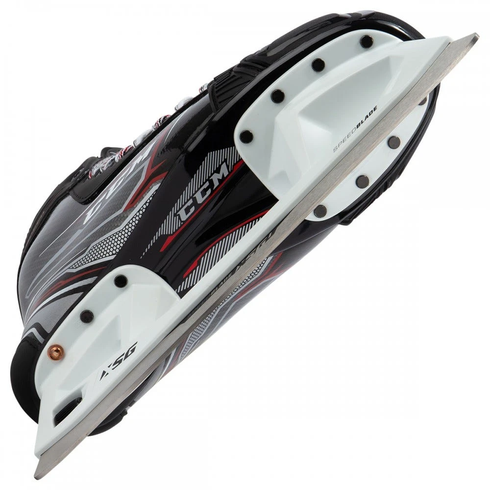 CCM Jetspeed FT460 Hockey Goalie Skates - Senior 10 CCM Jetspeed FT460 Hockey Goalie Skates - Senior - Image 8