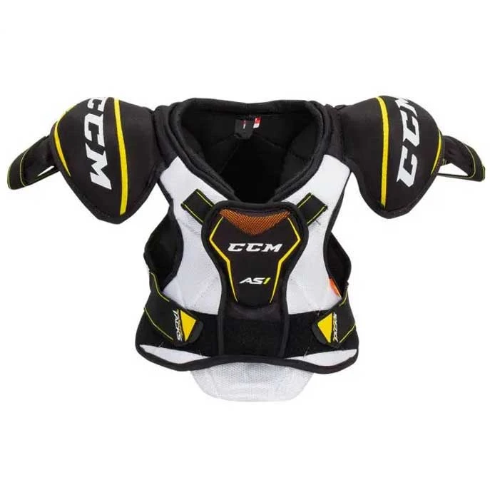CCM Super Tacks AS1 Hockey Shoulder Pads - Youth 3 CCM Super Tacks AS1 Hockey Shoulder Pads - Youth