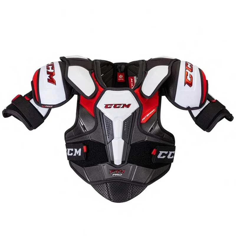 CCM S21 Jetspeed FT4 Pro Shoulder Pads - Senior 3 CCM S21 Jetspeed FT4 Pro Shoulder Pads - Senior