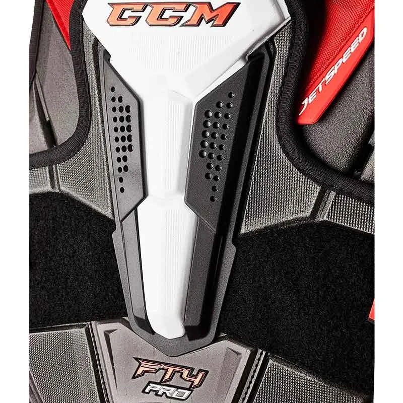 CCM S21 Jetspeed FT4 Pro Shoulder Pads - Senior 6 CCM S21 Jetspeed FT4 Pro Shoulder Pads - Senior - Image 4