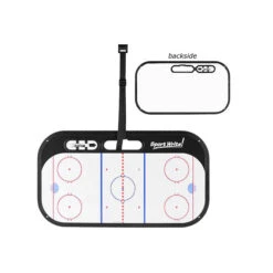 Sportwrite HSET Ice Hockey Coaches Board - 29" X 16"