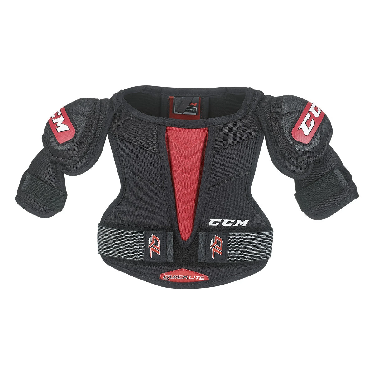 CCM Quicklite Shoulder Pads - Yth. 3 CCM Quicklite Shoulder Pads - Yth.